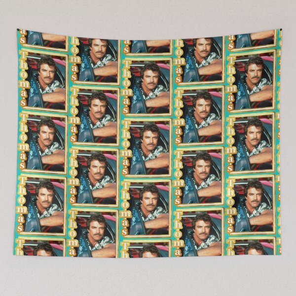 Item preview, magnum pi       designed and sold by Alkantara80.