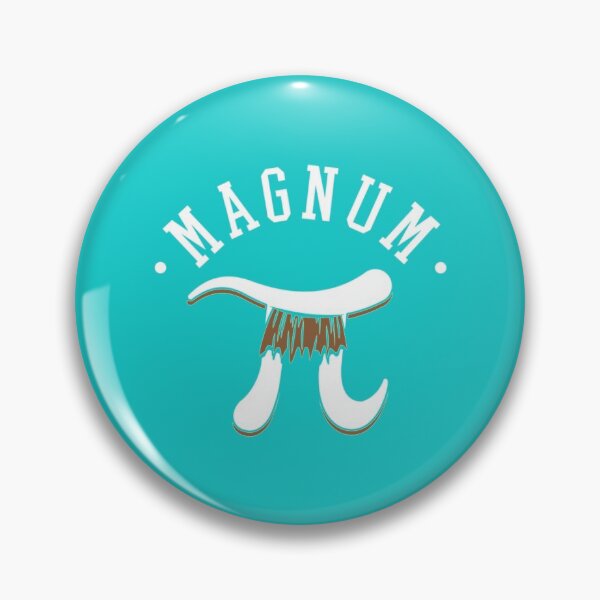 Item preview, Magnum pi     designed and sold by Alkantara80.