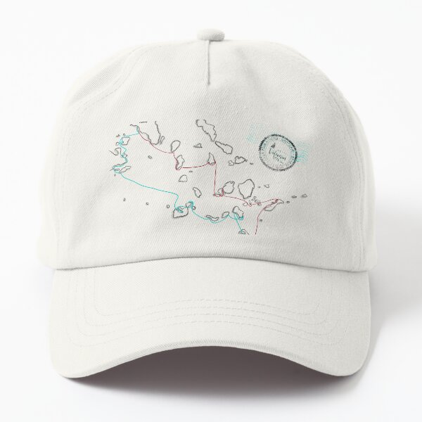 Cyclades 2018 Dad Hat