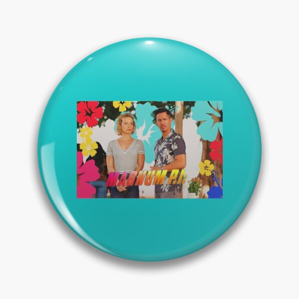 Item preview, Magnum PI    designed and sold by Alkantara80.