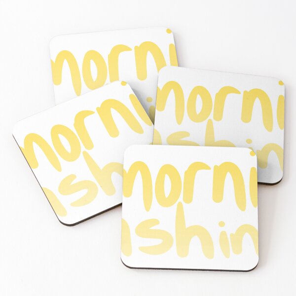 Item preview, Morning sunshine emote designed and sold by artcake.