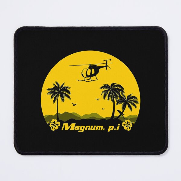Item preview, Magnum pi   designed and sold by Alkantara80.