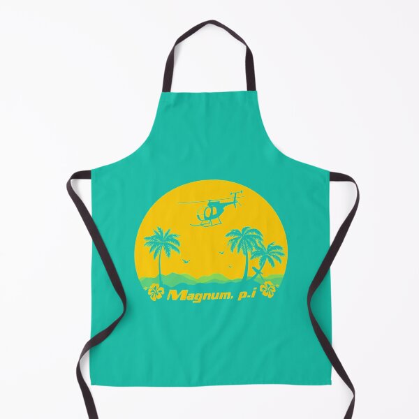 Item preview, Magnum pi designed and sold by Alkantara80.