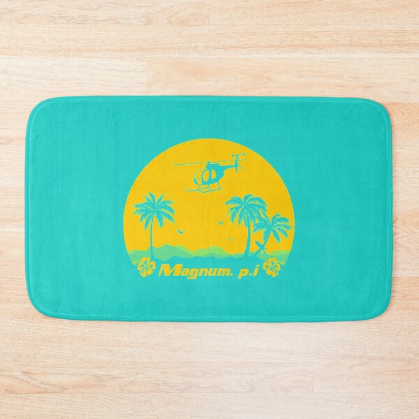 Item preview, Magnum pi   designed and sold by Alkantara80.