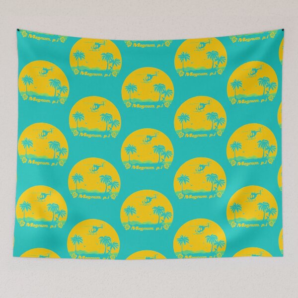 Item preview, Magnum pi   designed and sold by Alkantara80.