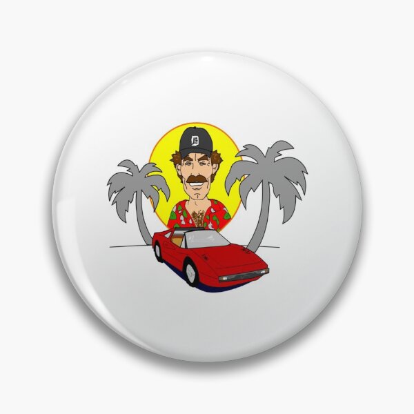 Item preview, Magnum pi   designed and sold by Alkantara80.