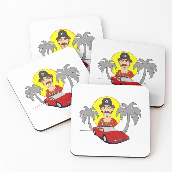 Item preview, Magnum pi   designed and sold by Alkantara80.