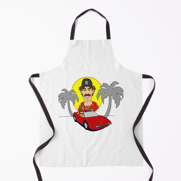 Item preview, Magnum pi designed and sold by Alkantara80.