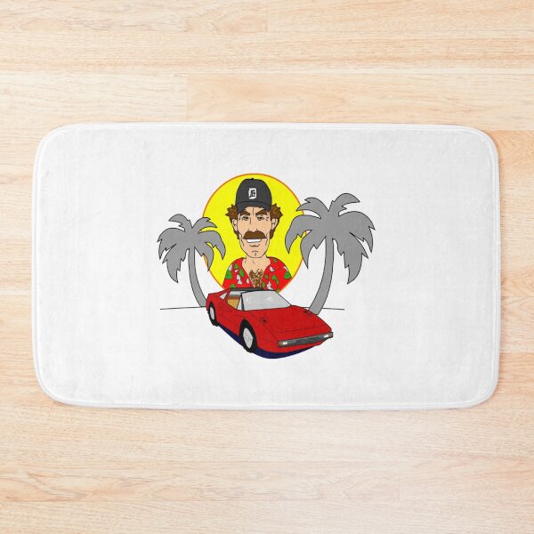 Item preview, Magnum pi   designed and sold by Alkantara80.