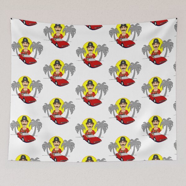 Item preview, Magnum pi   designed and sold by Alkantara80.