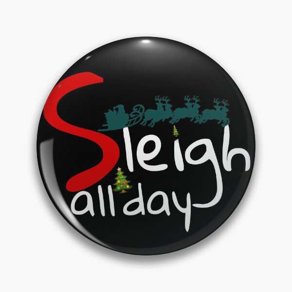 Item preview, Sleigh all day designed and sold by salahnewdesign.