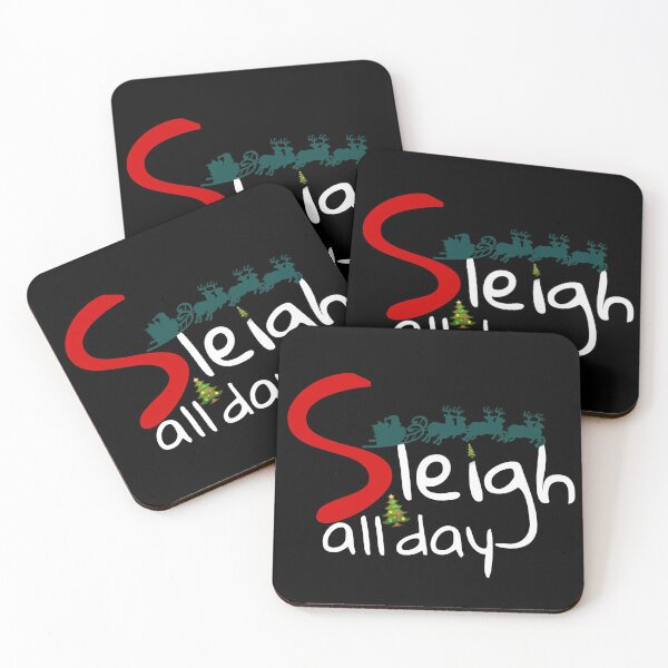 Item preview, Sleigh all day designed and sold by salahnewdesign.
