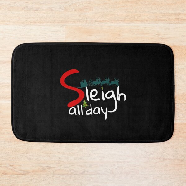 Item preview, Sleigh all day designed and sold by salahnewdesign.