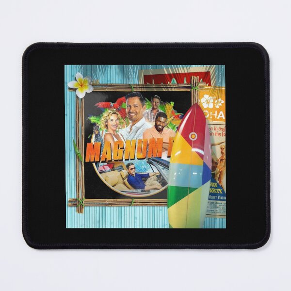 Item preview, Magnum PI   designed and sold by Alkantara80.