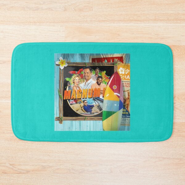 Item preview, Magnum PI   designed and sold by Alkantara80.