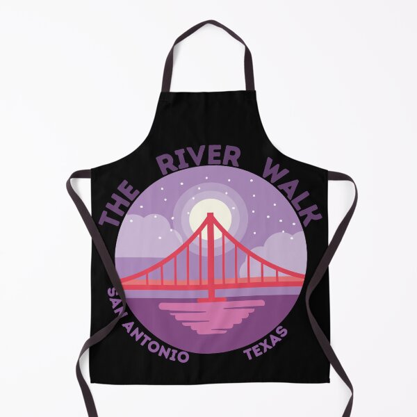 Item preview, The River Walk San Antonio Texas- Keep the Christmas spirit going in -The #1 attraction in TEXAS designed and sold by Red-ElYoubi.