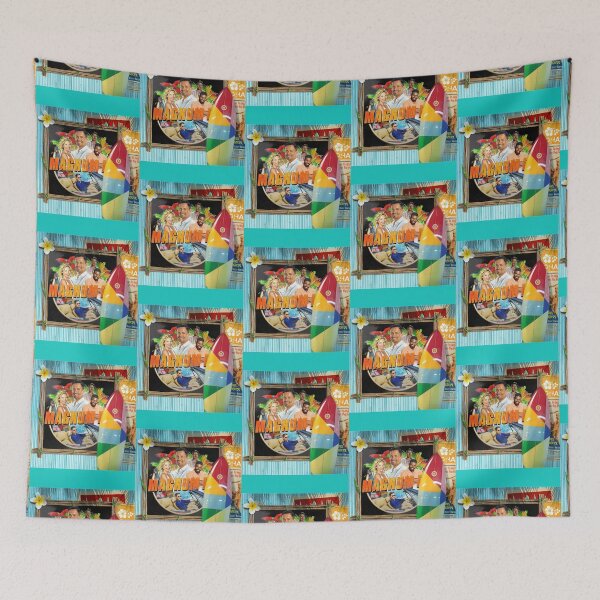 Item preview, Magnum PI   designed and sold by Alkantara80.