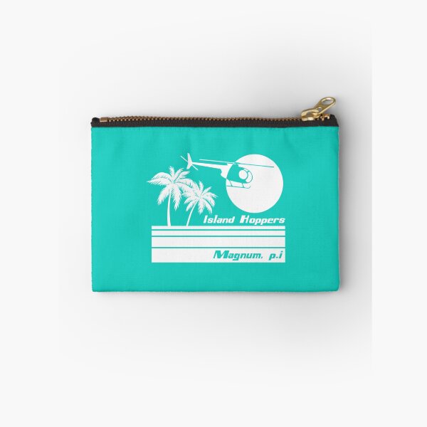 Item preview, Magnum pi - Island Hoppers - black _amp_ white   designed and sold by Alkantara80.