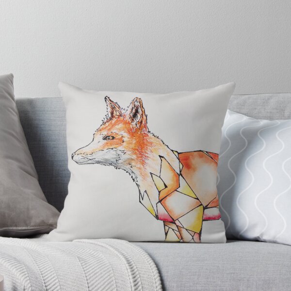 Item preview, Origami Calm Fox designed and sold by DettyArt.
