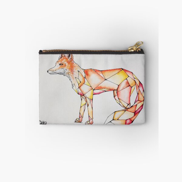 Item preview, Origami Calm Fox designed and sold by DettyArt.