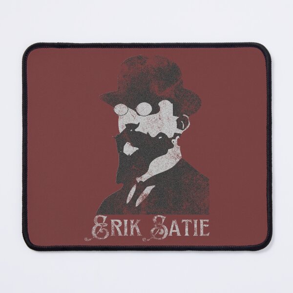 Item preview, Erik Satie designed and sold by SkyAfterDusk.