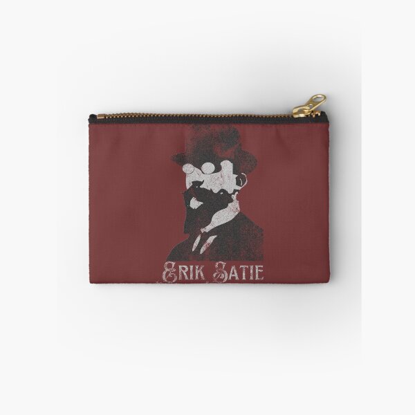 Item preview, Erik Satie designed and sold by SkyAfterDusk.