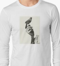 Westworld Bird Long Sleeve T-Shirt