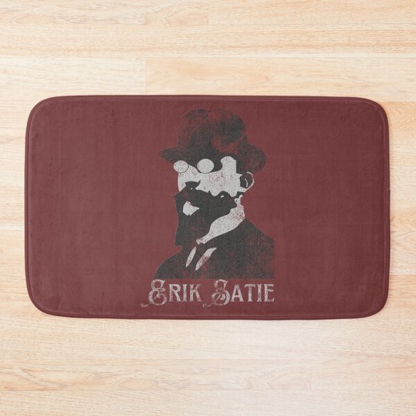 Item preview, Erik Satie designed and sold by SkyAfterDusk.