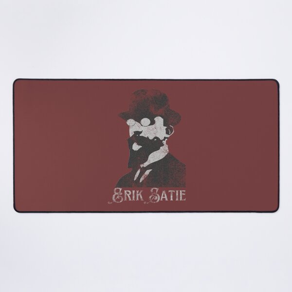 Item preview, Erik Satie designed and sold by SkyAfterDusk.