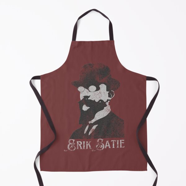 Item preview, Erik Satie designed and sold by SkyAfterDusk.