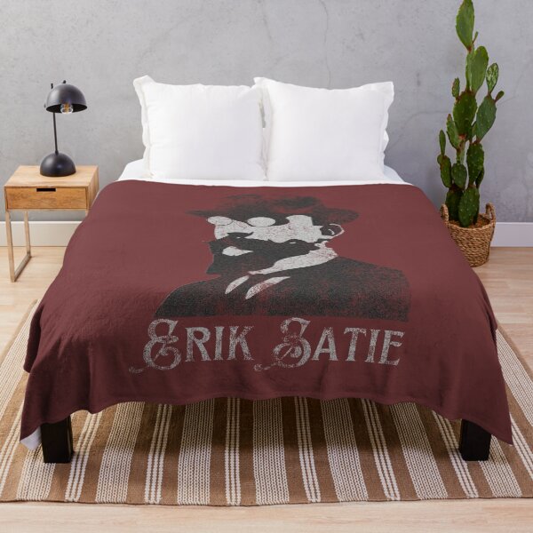 Item preview, Erik Satie designed and sold by SkyAfterDusk.