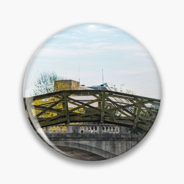 Item preview, Mathematical Bridge over the River Cam in the city of Cambridge designed and sold by yackers1.