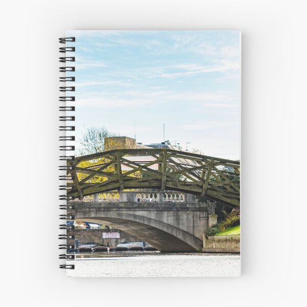 Item preview, Mathematical Bridge over the River Cam in the city of Cambridge designed and sold by yackers1.