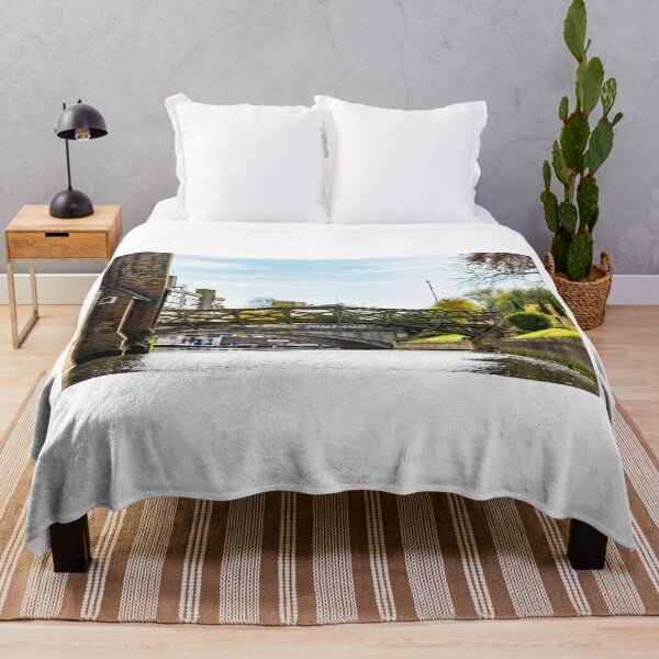 Item preview, Mathematical Bridge over the River Cam in the city of Cambridge designed and sold by yackers1.
