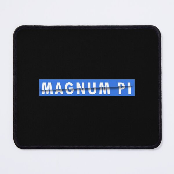 Item preview, Rebooted Magnum P.I Sliced Text Effect    designed and sold by Alkantara80.