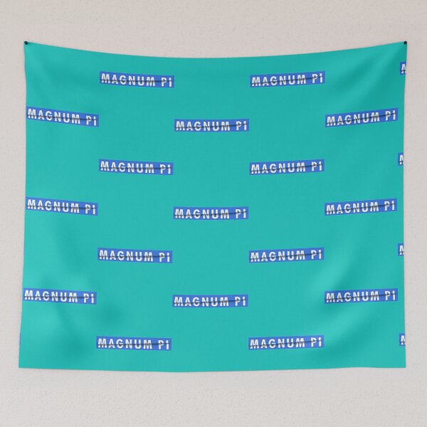 Item preview, Rebooted Magnum P.I Sliced Text Effect    designed and sold by Alkantara80.