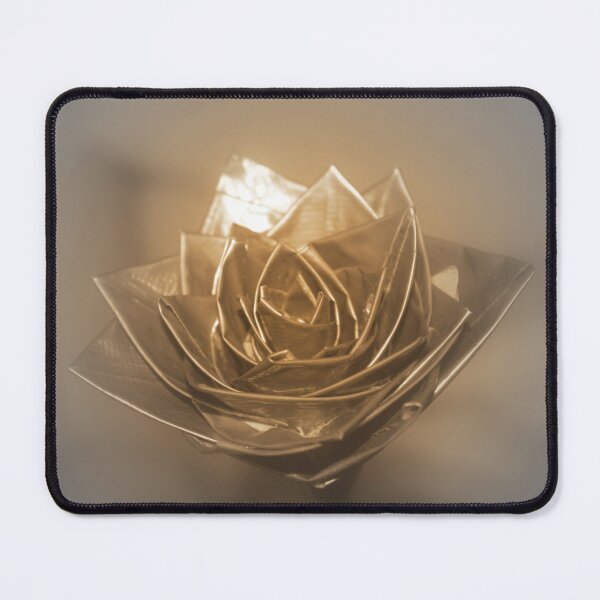 Item preview, duct tape rose designed and sold by Dawna Morton.