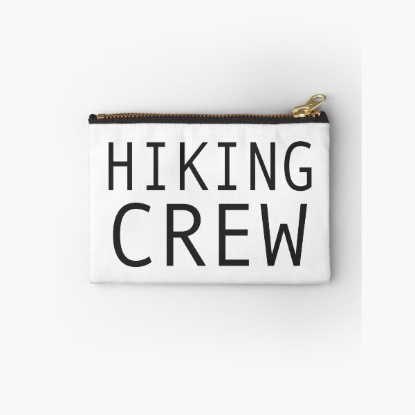 Item preview, Hiking hiking crew designed and sold by LioPart.