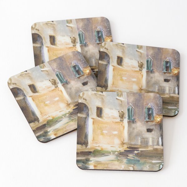 Item preview, Venice (ca. 1903) by John Singer Sargent designed and sold by Designedbysm.