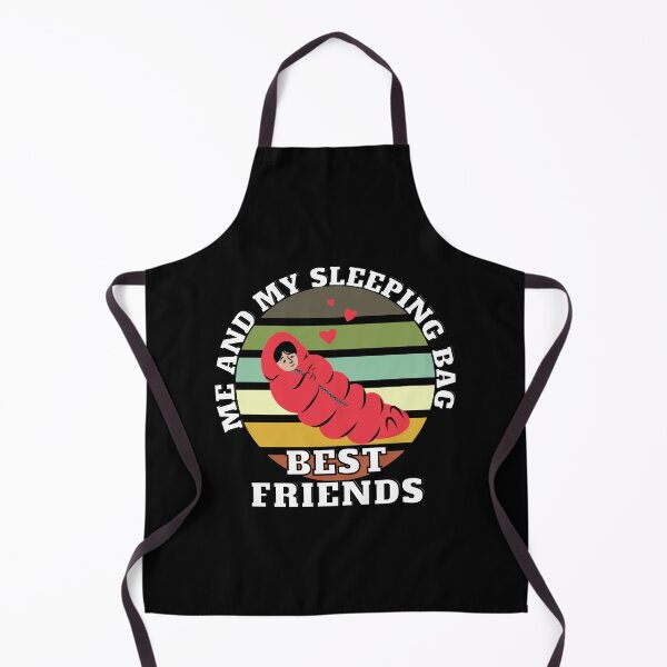 Item preview, Me and my sleeping bag are best friends designed and sold by Phoenix-27.