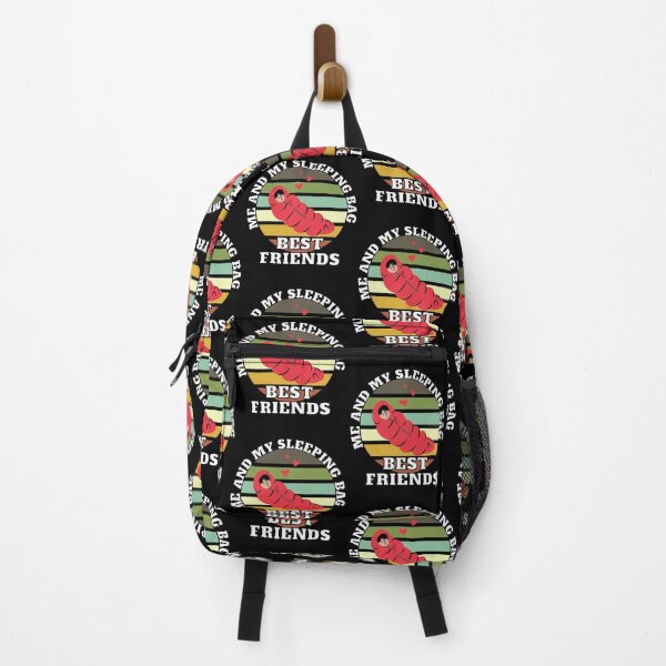 Item preview, Me and my sleeping bag are best friends designed and sold by Phoenix-27.