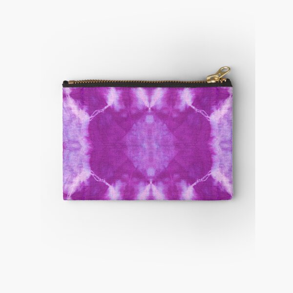 Item preview, Hydrangea Harlequin Shibori designed and sold by Nina May Designs.