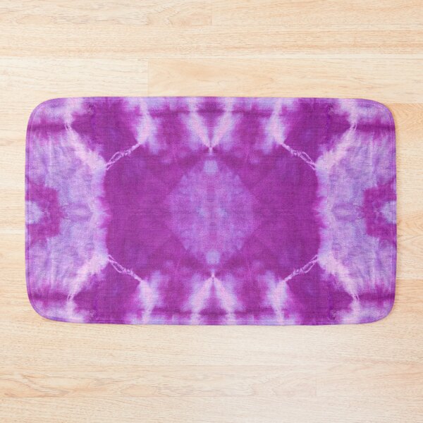 Item preview, Hydrangea Harlequin Shibori designed and sold by Nina May Designs.