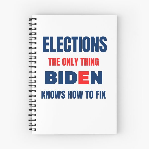 Item preview, Elections the Only Thing Biden Knows How To Fix designed and sold by Peter Stawicki.
