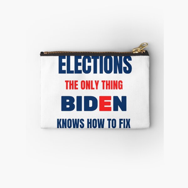 Item preview, Elections the Only Thing Biden Knows How To Fix designed and sold by Peter Stawicki.
