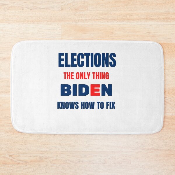 Item preview, Elections the Only Thing Biden Knows How To Fix designed and sold by Peter Stawicki.