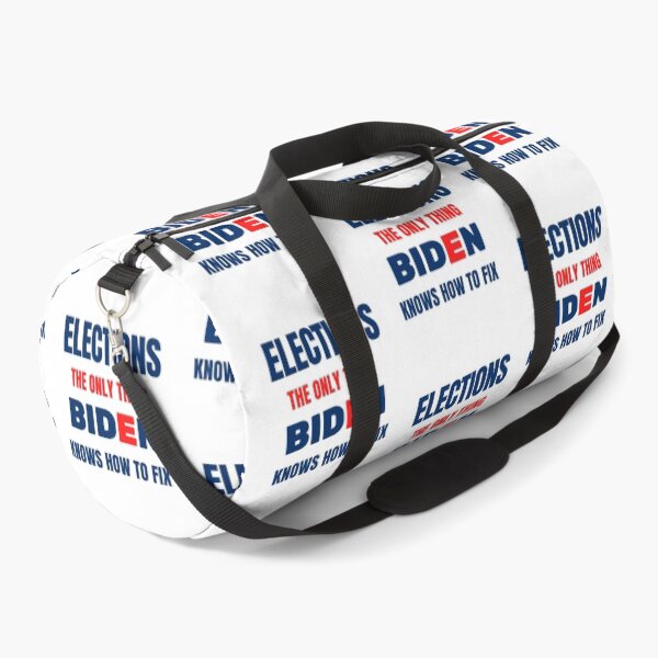 Item preview, Elections the Only Thing Biden Knows How To Fix designed and sold by Peter Stawicki.