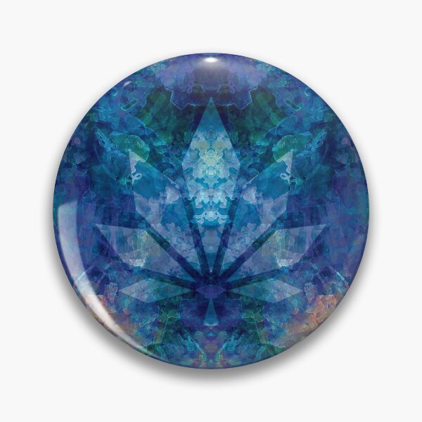 Item preview, Weed Leaf Unobvious Crystall designed and sold by T-H-C.