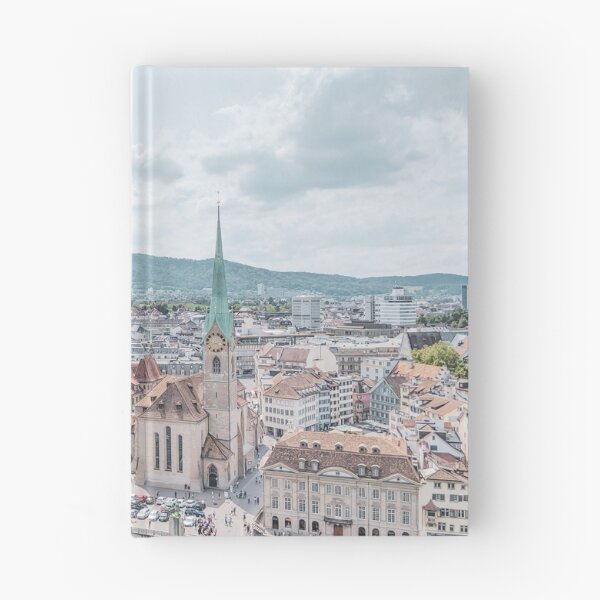 Item preview, Zurich Old Town from Grossmunster Church, Zurich, Switzerland #2 designed and sold by ywphotos.