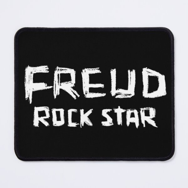 Item preview, Rock Star: Freud, Siggy Freud designed and sold by badlydrawnbabe.